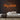 Stay Awhile Neon Sign — Orange neon (room)