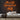 It's Not Gonna Lick Itself Neon Sign — Orange neon (room)