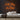 Let's Stay In Bed Neon Sign — Orange neon (room)