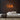 Sloth Neon Sign — Orange neon (room)