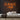 Game Night Neon Sign — Orange neon (room)