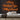 Merry Christmas You Filthy Animal Neon Sign — Orange neon (room)