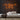 No Music No Life Neon Sign — Orange neon (room)