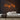 Drop Top Neon Sign — Orange neon (room)