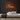 Bass Neon Sign — Orange neon (room)