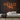 Hello Thirty Neon Sign — Orange neon (room)