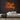 French Bulldog Neon Sign — Orange neon (room)