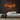 Congrats Neon Sign — Orange neon (room)