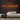 Rock And Roll Neon Sign — Orange neon (room)
