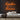 Together Forever Neon Sign — Orange neon (room)