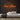 One Love Neon Sign — Orange neon (room)