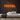 Hotel Neon Sign — Orange neon (room)