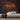 Apres Ski Neon Sign — Orange neon (room)