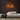Roll Neon Sign — Orange neon (room)