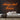 Always And Forever Neon Sign — Orange neon (room)