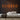 Closed Neon Sign — Orange neon (room)