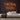 Talk Thirty To Me Neon Sign — Orange neon (room)