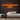 Freestanding Bar Neon Sign — Orange neon (room)