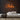 Boho Neon Sign — Orange neon (room)