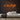 Late Night Neon Sign — Orange neon (room)