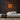 Poker Neon Sign — Orange neon (room)