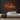 Krishna Neon Sign — Orange neon (room)