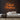 Colored Christmas Neon Sign — Orange neon (room)