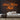 Love Never Fails Neon Sign — Orange neon (room)