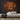 Positive Vibes Only Neon Sign — Orange neon (room)