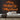 Merry Christmas Ya Filthy Animal Neon Sign — Orange neon (room)