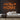 Let's Stay At Home Neon Sign — Orange neon (room)