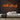 Hello Lovely Neon Sign — Orange neon (room)