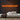 Barbershop Neon Sign — Orange neon (room)