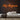 Hey Gorgeous Neon Sign — Orange neon (room)