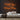 Wish You Were Here Neon Sign — Orange neon (room)