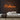 Restroom Neon Sign — Orange neon (room)