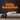 Bang Bang Bar Neon Sign — Orange neon (room)