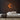 Luna Neon Sign — Orange neon (room)