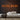 Boss Babe Neon Sign — Orange neon (room)