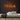 Til Death Neon Sign — Orange neon (room)