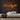 Bon Appetit Neon Sign — Orange neon (room)
