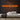 Open Closed Neon Sign — Orange neon (room)