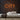 City Neon Sign — Orange neon (room)