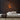 Saxophone Neon Sign — Orange neon (room)