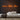 Love Wins Box Neon Sign — Orange neon (room)