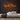 Sports Team Neon Sign — Orange neon (room)