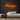 Massage Neon Sign — Orange neon (room)