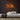 30th Neon Sign — Orange neon (room)