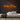 Order Here Neon Sign — Orange neon (room)