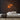Santa Neon Sign — Orange neon (room)